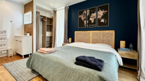 Airbnb à Paris-Bois de Vincennes